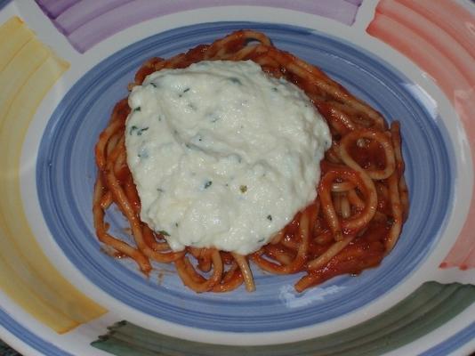 ez spaghetti lasagne