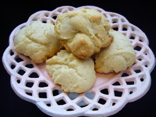 biscuits de coriandre