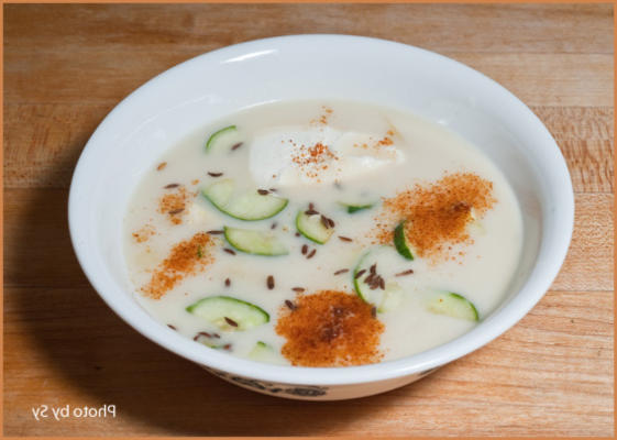 soupe vichyssoise