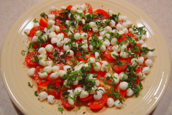 salade caprese - giada de laurentiis