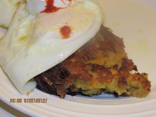 petit-déjeuner asiatique / tex-mex