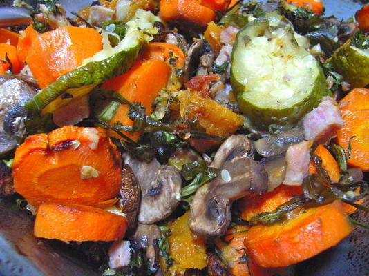 ragoût de légumes ougandais