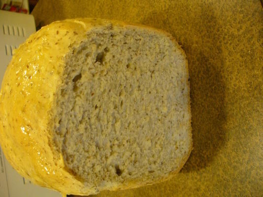 pain blanc rapide de 1,5 lb pour machine à pain