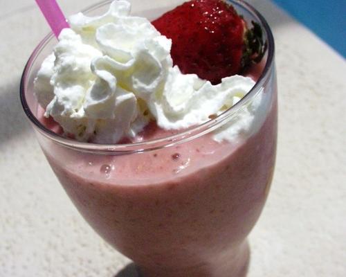 smoothie puissant