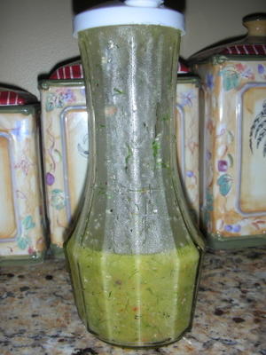 vinaigrette au citron aneth ou marinade