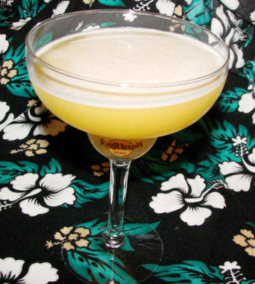 cocktails maigres: 'la margarita un-rita'