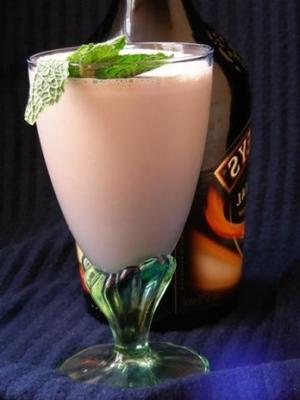 frappe à la crème irlandaise vanille