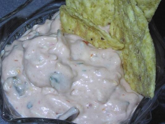 trempette mexicaine au fromage