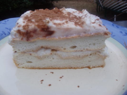 tiramisu (régime de la plage sud)