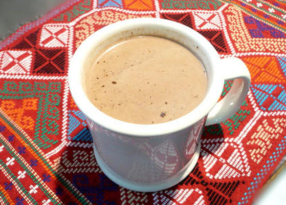moka facile (chocolat et café)
