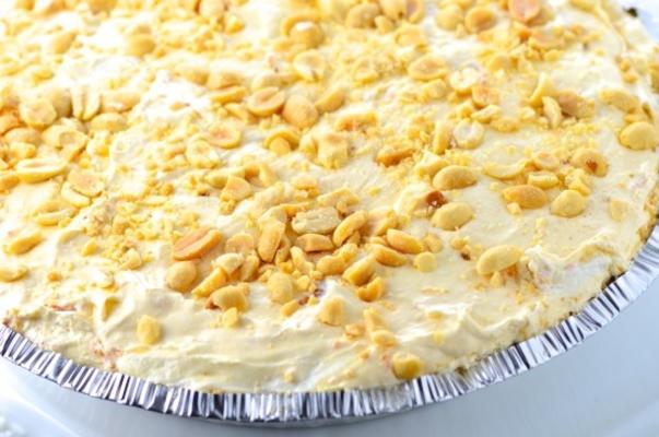 Cheesecake au beurre de cacahuète et à la gelée (diabétique)