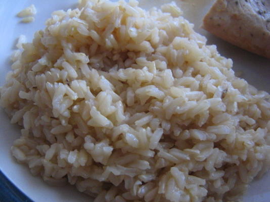 pilaf parfumé