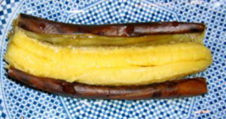 bananes brunies