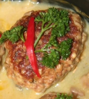 steak de bison de ranch hand