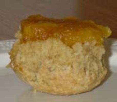 muffins ananas-gingembre