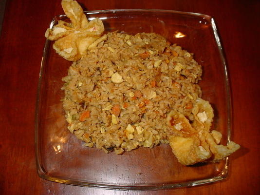 le riz frit de Ali