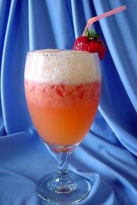 refroidisseur de fraises (faible en calories)