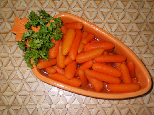 carottes cointreau