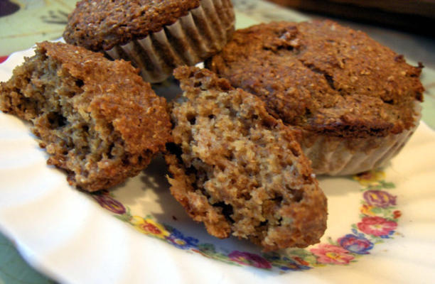 muffins au son diabétiques