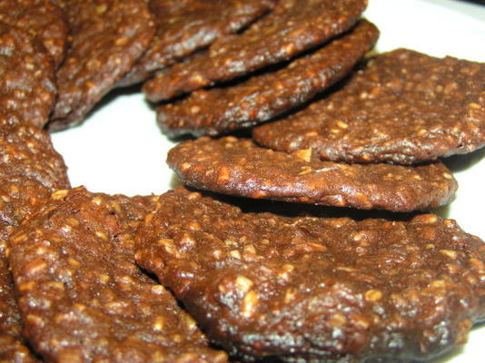 biscuits aux protéines d'haltérophile