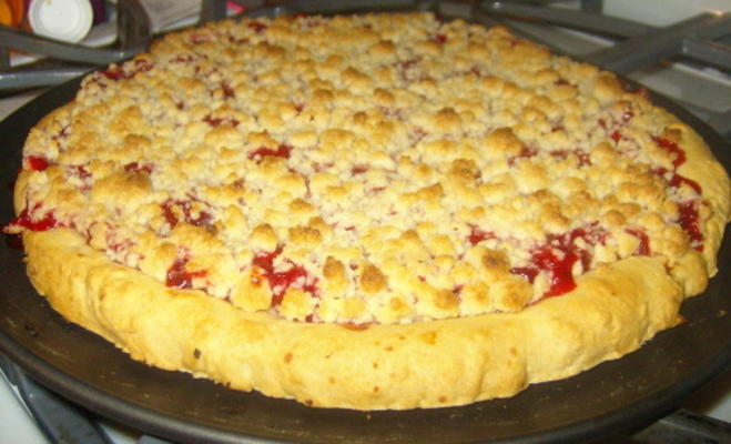 ci ci's cherry pizza (recette de copycat)