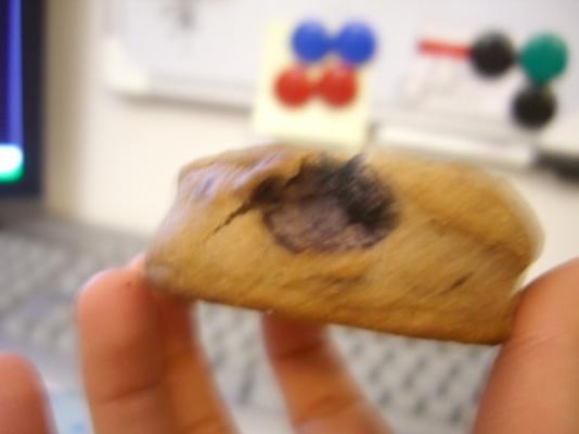 comme des scones aux bleuets / framboises de Starbucks