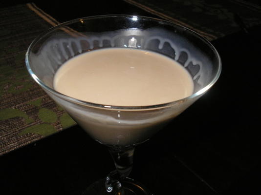 cocktail brownie belge