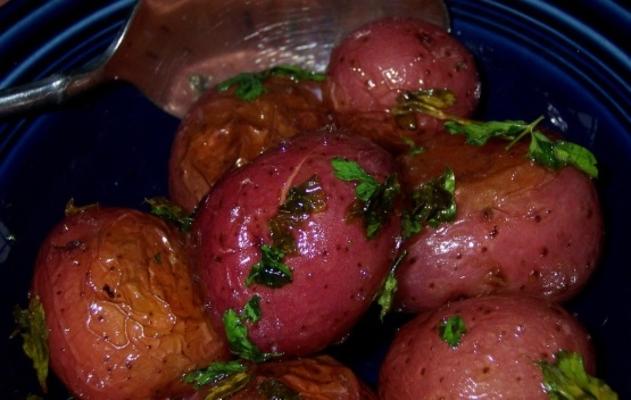 pommes de terre dorées (franconia)