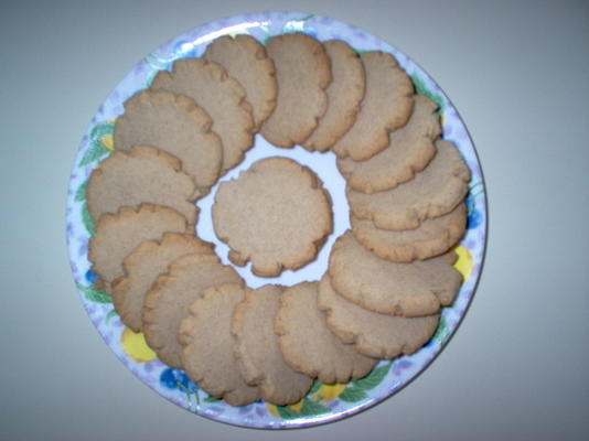 biscuits aux épices (biscuits)