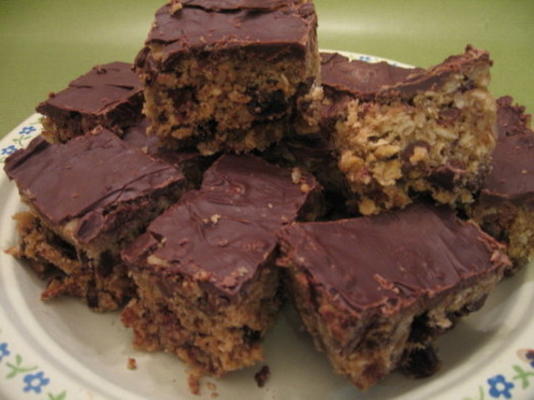 micro-ondes gâteau au chocolat et à l'avoine