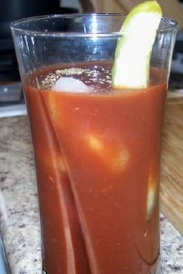 mélange de luxe Bloody Mary