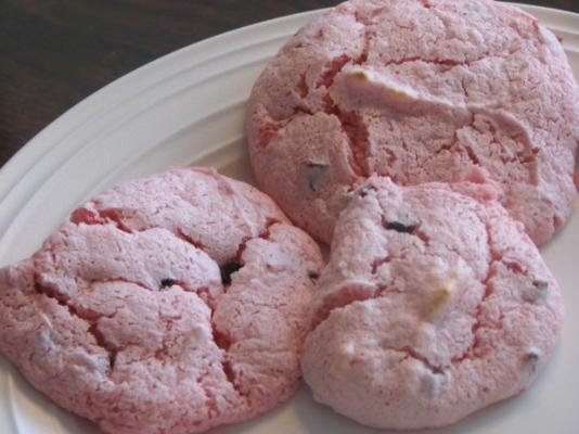 Smuckers Fraise Ange Cookies
