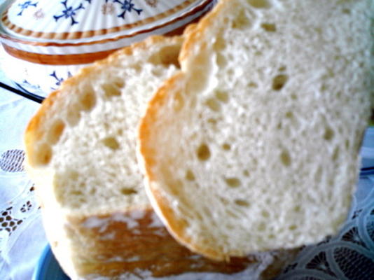 pain de vienne italienne 2007