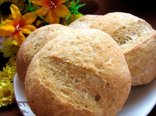 belle texture - pain de blé entier