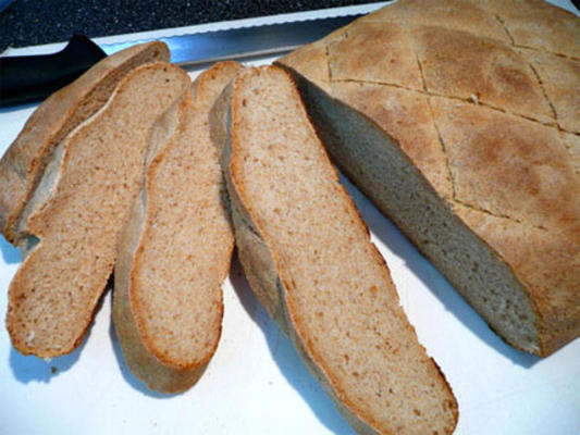 pain de fermier (burebrot)