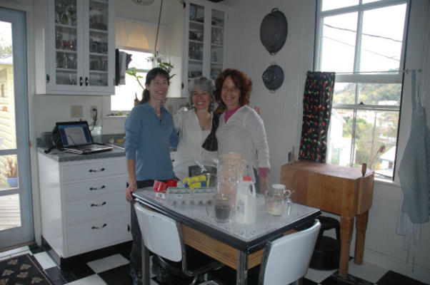 Scones du palais de Buckingham