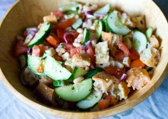 panzanella italienne