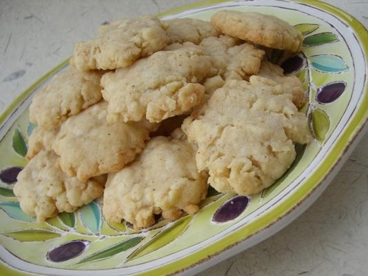 biscuits pecorino de giada