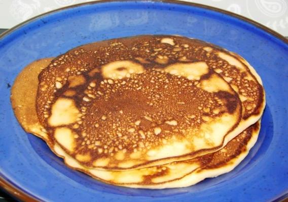 pancakes moelleux gram edna