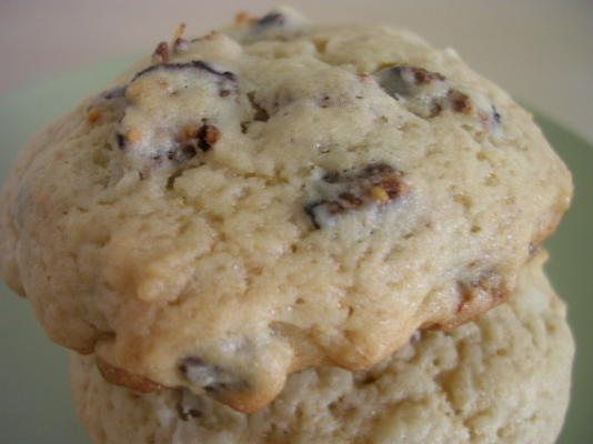 biscuits au miel et aux figues (australien)