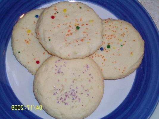biscuits au sucre de grand-mère joyce
