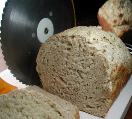 pain de blé entier sain de carmen