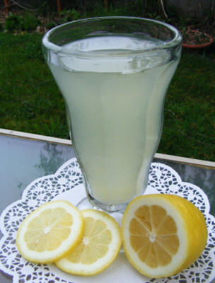 variations sur une limonade