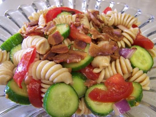 salade de concombre de kelsi