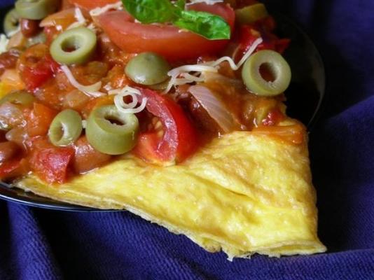 omelette navajo