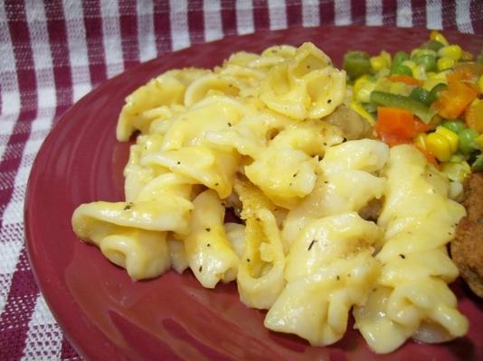 macaroni au fromage campbell