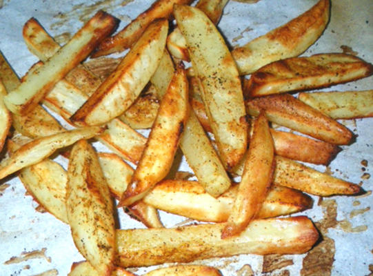 frites au four (frites)
