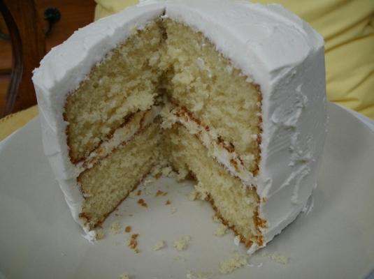 pâte à gâteau de base