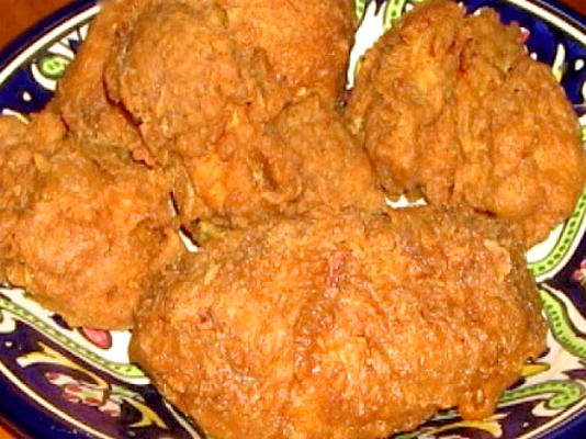 popeyes bonafide poulet épicé (copycat)