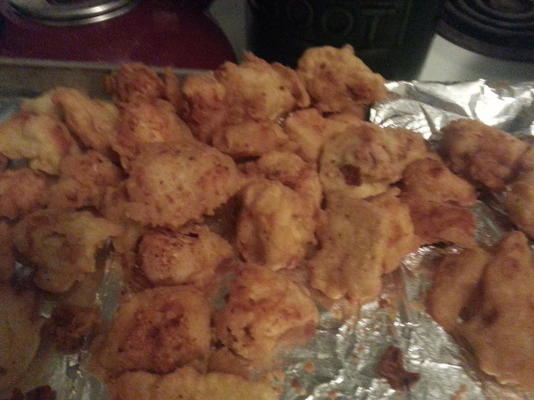 pâte tempura - sans gluten